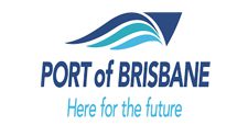 Port of Brisbane logo