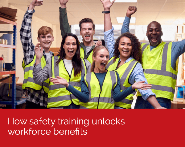 Safety Training Benefits