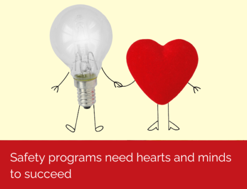 Safety beyond systems: Hearts and minds matter